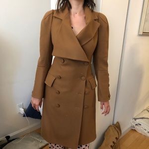 Vivienne Westwood Wool Coat